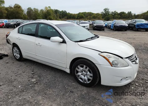 2011 Nissan Altima Base from USA, damaged, VIN 1N4AL2AP4BN464729